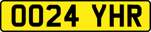 OO24YHR