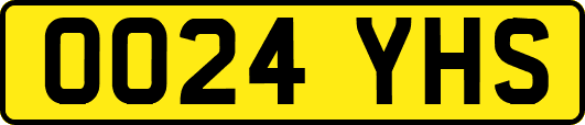 OO24YHS