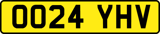 OO24YHV
