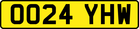 OO24YHW