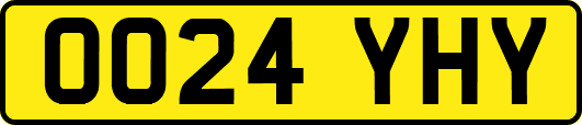 OO24YHY