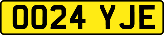 OO24YJE