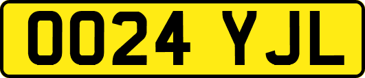 OO24YJL