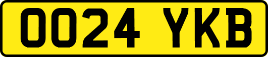OO24YKB