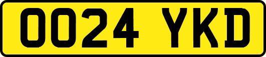 OO24YKD