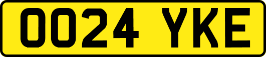 OO24YKE