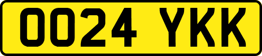 OO24YKK