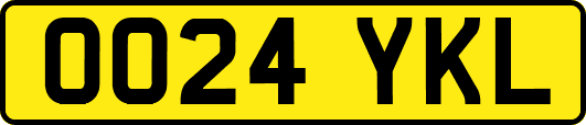 OO24YKL