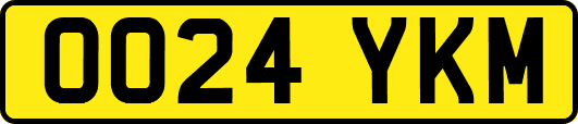 OO24YKM