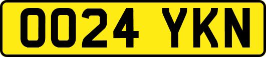 OO24YKN