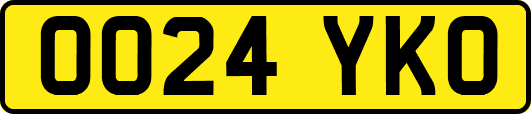OO24YKO