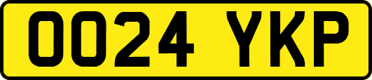 OO24YKP