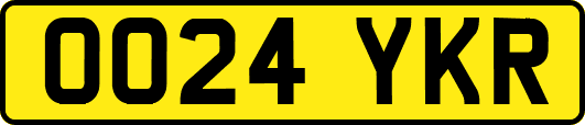 OO24YKR