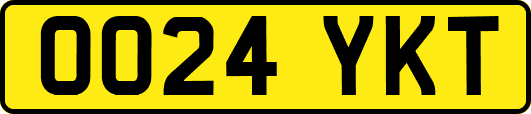 OO24YKT