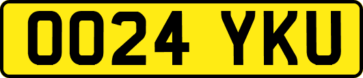 OO24YKU