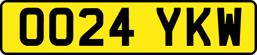 OO24YKW