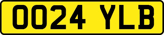 OO24YLB