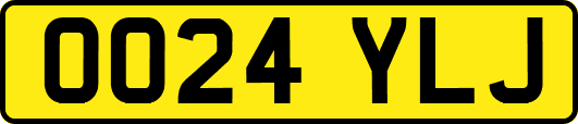 OO24YLJ