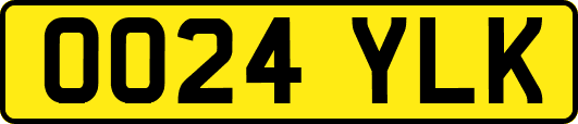 OO24YLK
