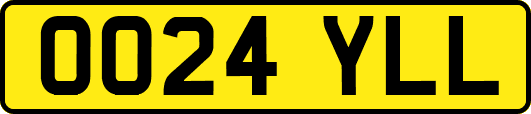 OO24YLL