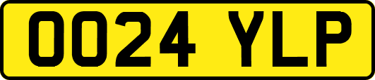 OO24YLP