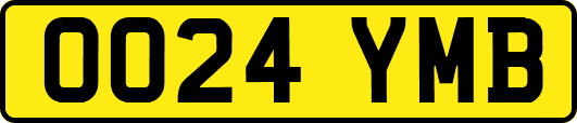 OO24YMB