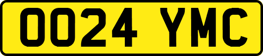 OO24YMC
