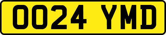 OO24YMD