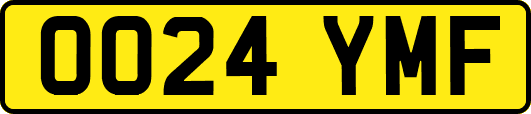 OO24YMF
