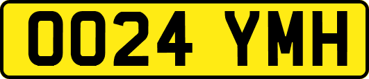 OO24YMH