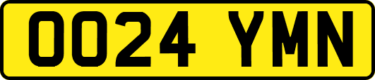 OO24YMN