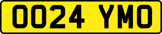 OO24YMO