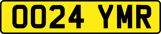 OO24YMR