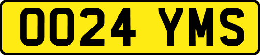 OO24YMS