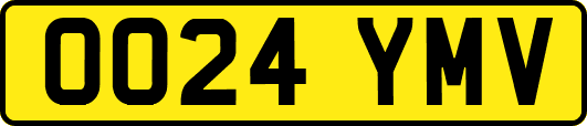 OO24YMV