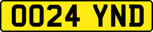 OO24YND