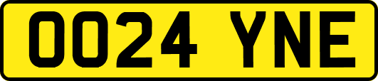 OO24YNE