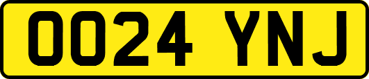 OO24YNJ
