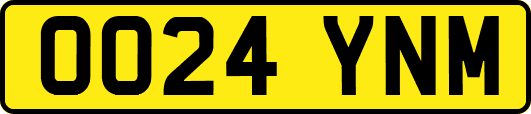OO24YNM