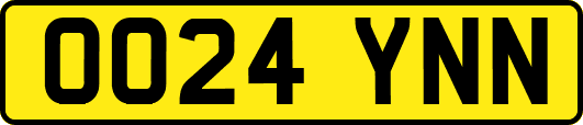 OO24YNN