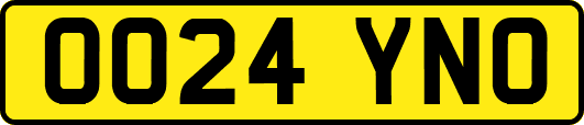 OO24YNO