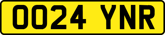 OO24YNR