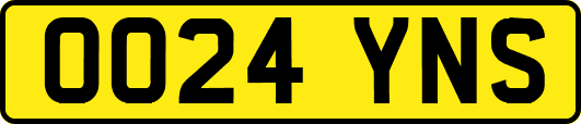 OO24YNS