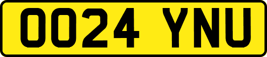 OO24YNU