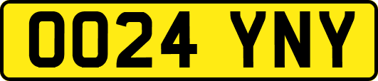OO24YNY