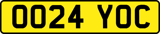 OO24YOC