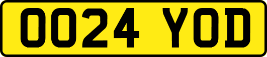 OO24YOD