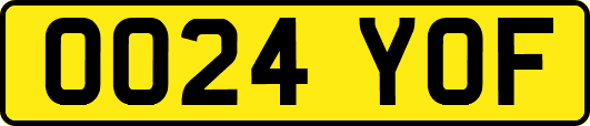 OO24YOF