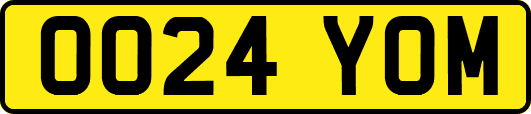 OO24YOM