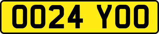 OO24YOO